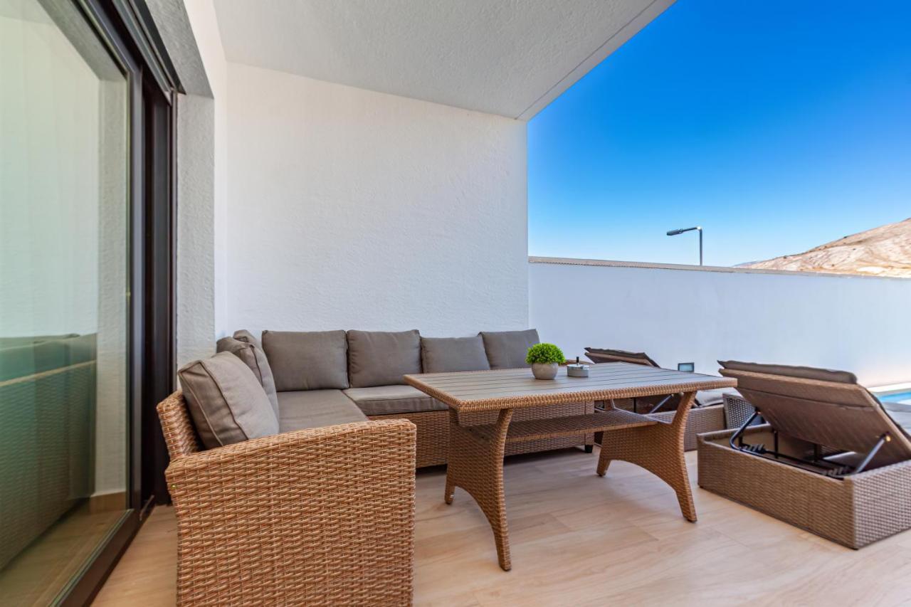 Panoramic Private Pool Home Finestrat Εξωτερικό φωτογραφία