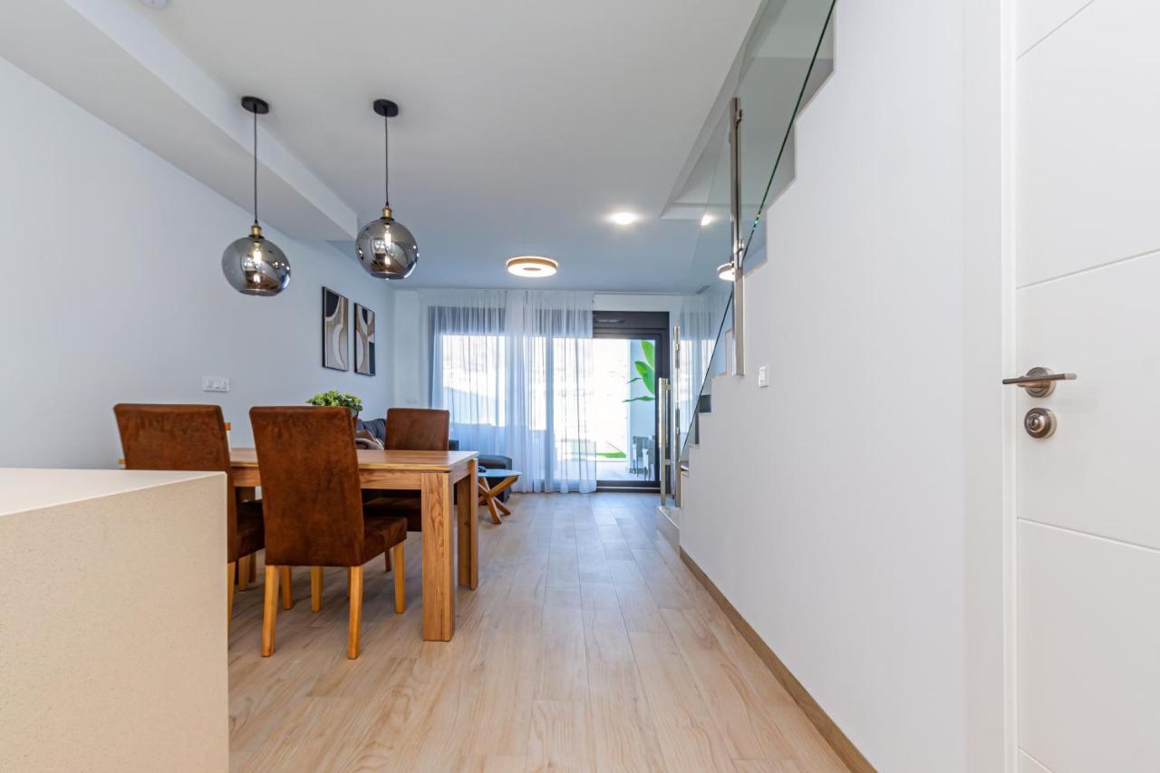 Panoramic Private Pool Home Finestrat Εξωτερικό φωτογραφία