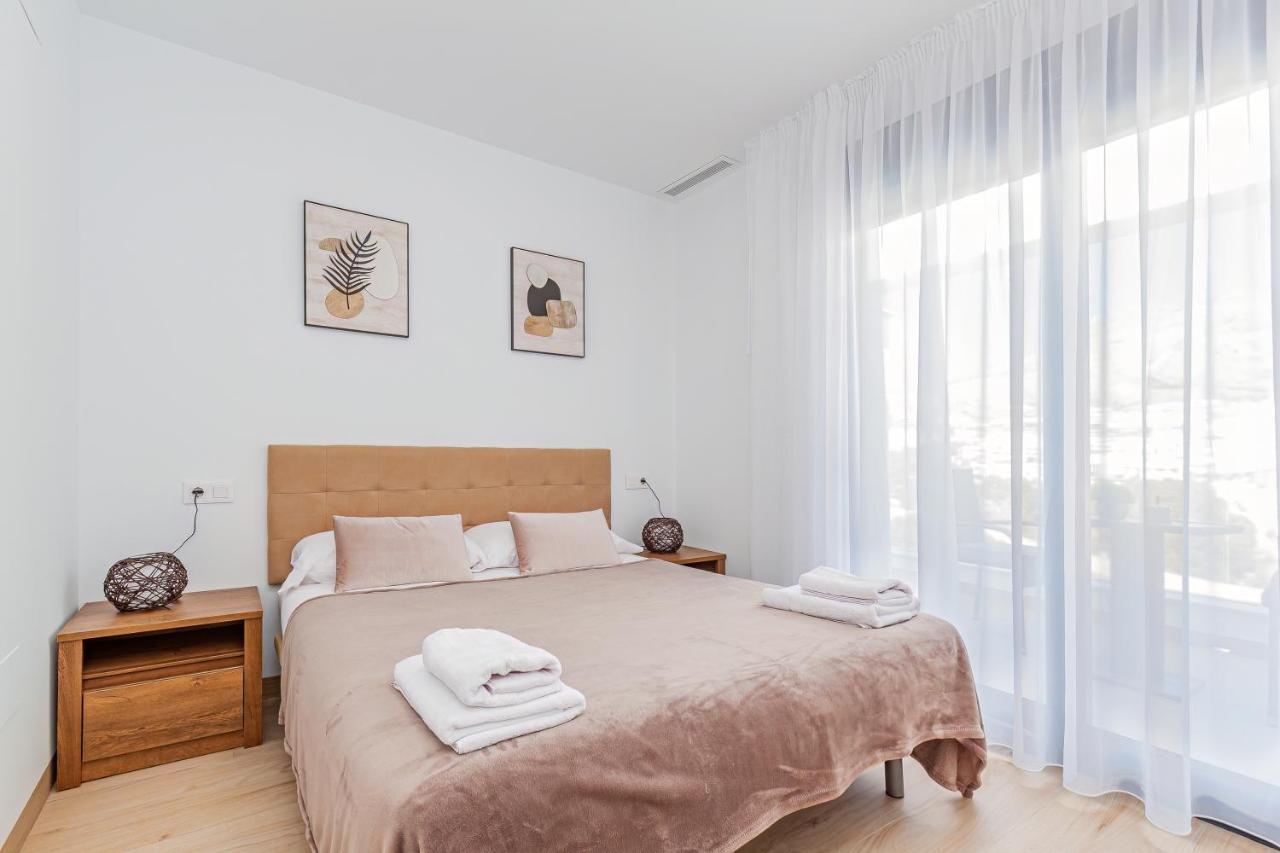 Panoramic Private Pool Home Finestrat Εξωτερικό φωτογραφία