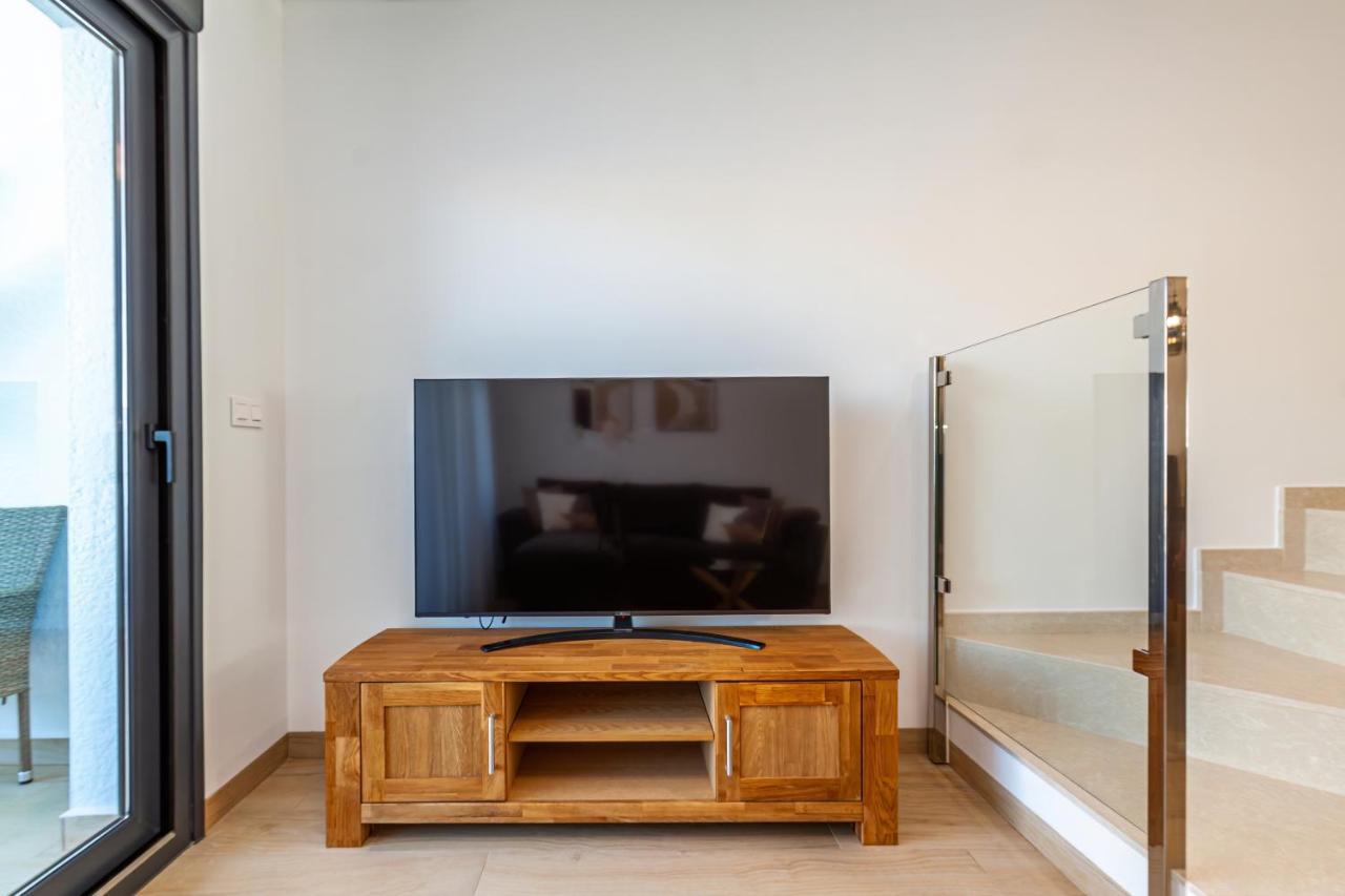 Panoramic Private Pool Home Finestrat Εξωτερικό φωτογραφία